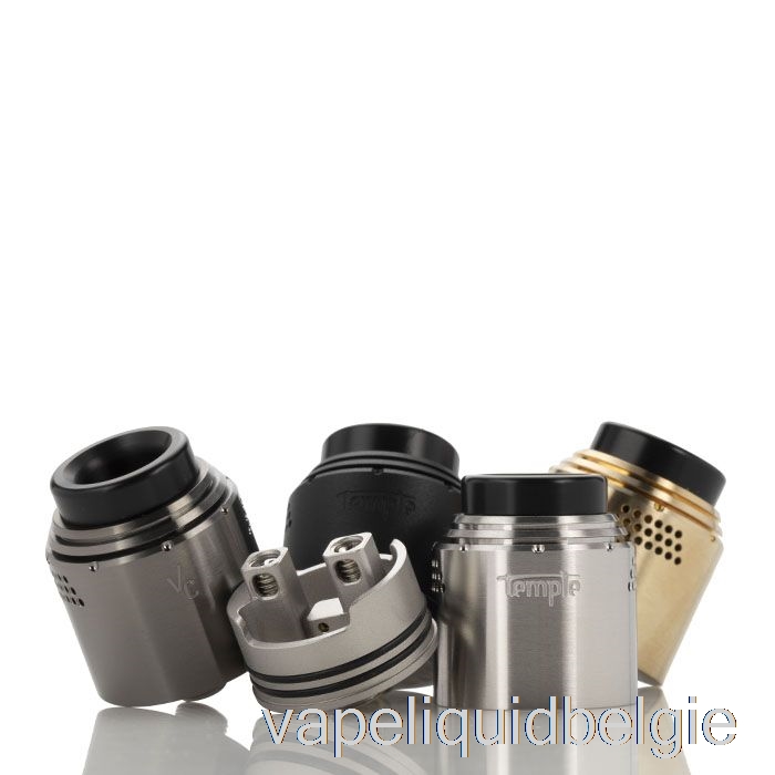 Vape Vloeistof Vaperz Cloud Tempel 25mm Rda 25mm - Marineblauw Messing